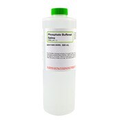 Phosphate Buffered Saline (PBS)